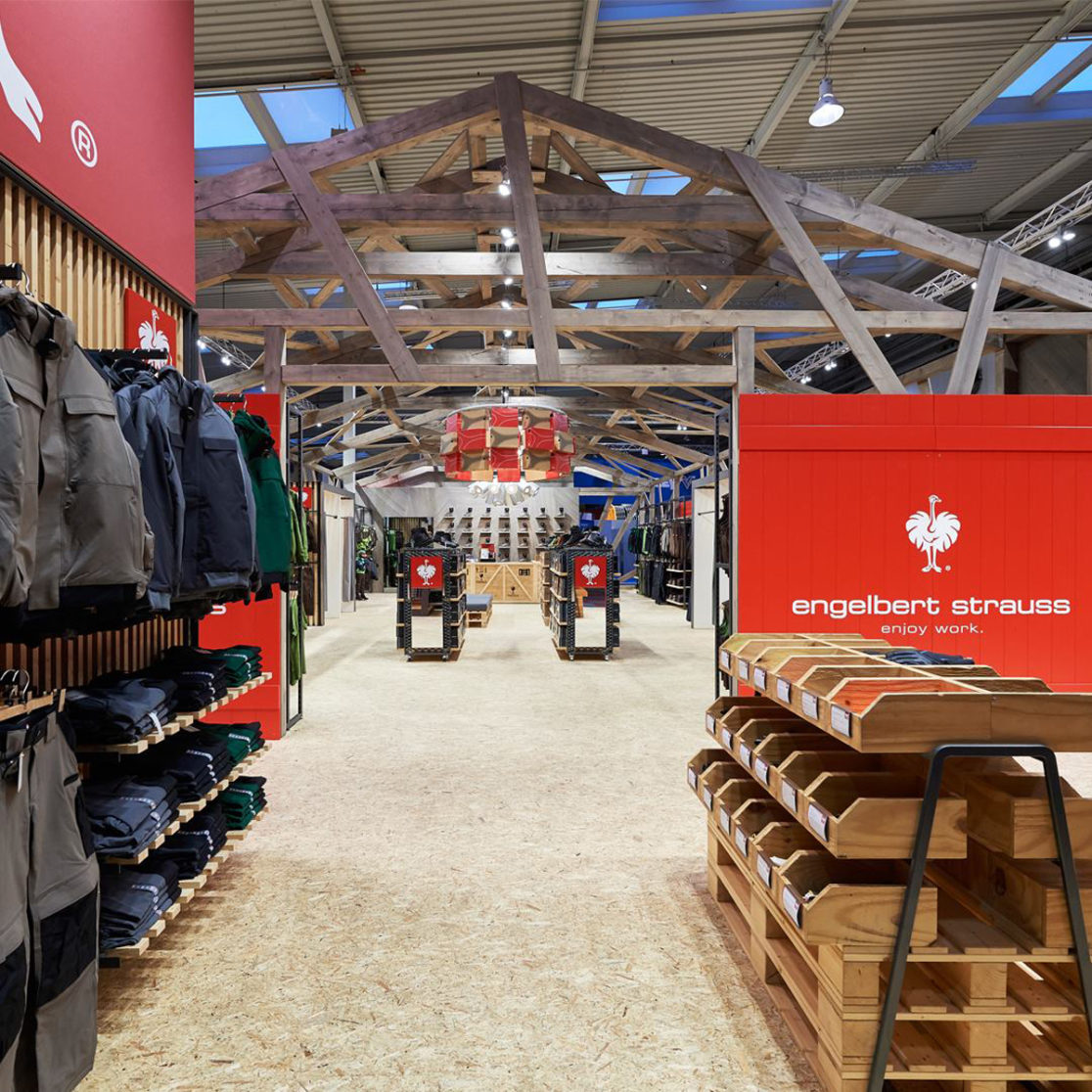 Engelbert Strauss - Print und Layout Service